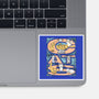 Cat Family-None-Glossy-Sticker-imisko