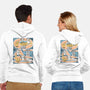 Cat Family-Unisex-Zip-Up-Sweatshirt-imisko