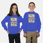 Cat Family-Youth-Crew Neck-Sweatshirt-imisko