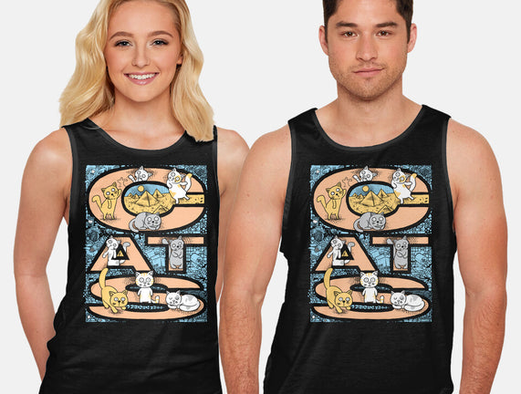Cat Family
