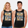 Cat Family-Unisex-Basic-Tank-imisko