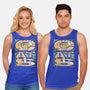 Cat Family-Unisex-Basic-Tank-imisko