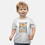 Cat Family-Baby-Basic-Tee-imisko