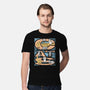 Cat Family-Mens-Premium-Tee-imisko