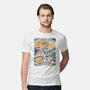 Cat Family-Mens-Premium-Tee-imisko