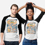 Cat Family-Unisex-Baseball-Tee-imisko
