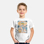 Cat Family-Youth-Basic-Tee-imisko
