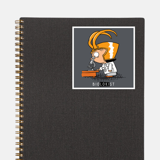 BioLOKIst-None-Glossy-Sticker-imisko