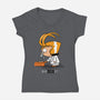 BioLOKIst-Womens-V-Neck-Tee-imisko