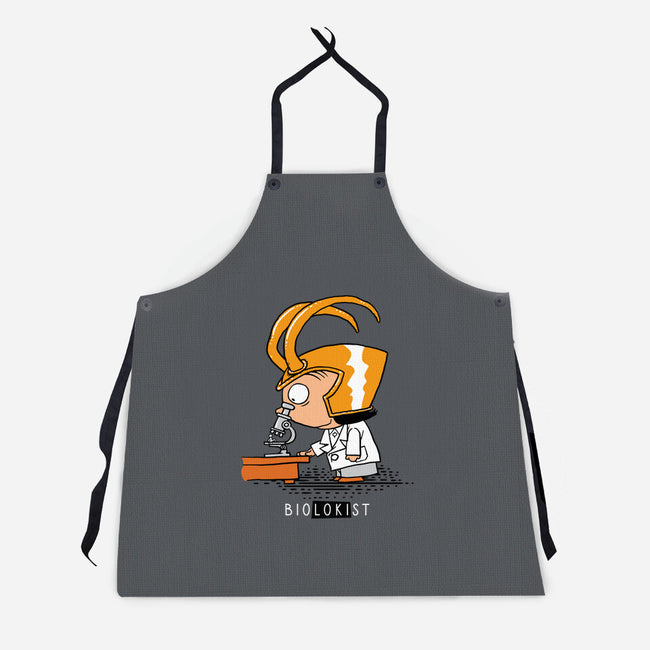 BioLOKIst-Unisex-Kitchen-Apron-imisko