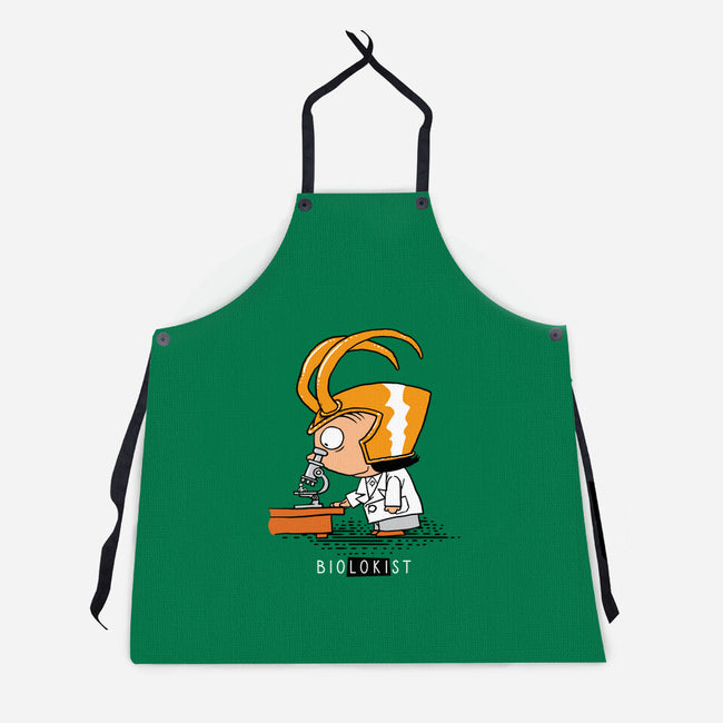 BioLOKIst-Unisex-Kitchen-Apron-imisko