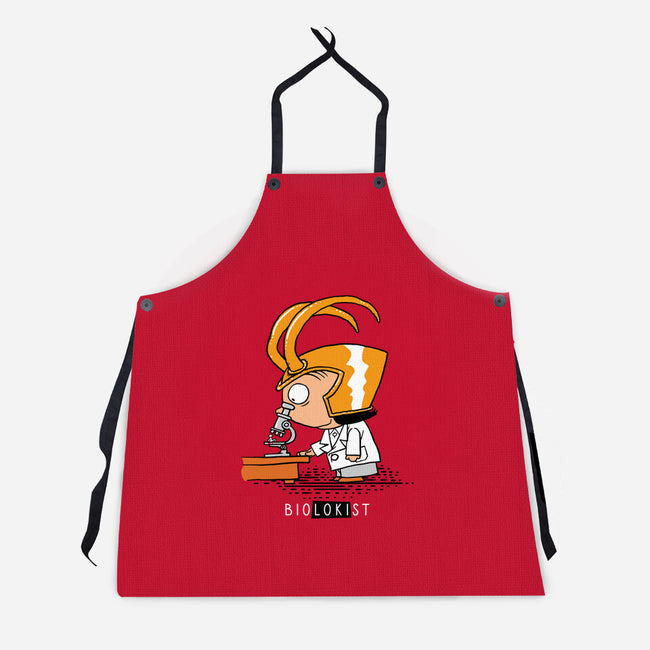 BioLOKIst-Unisex-Kitchen-Apron-imisko