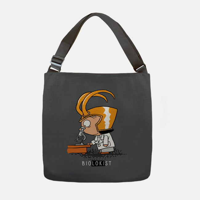 BioLOKIst-None-Adjustable Tote-Bag-imisko