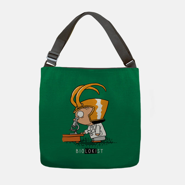 BioLOKIst-None-Adjustable Tote-Bag-imisko