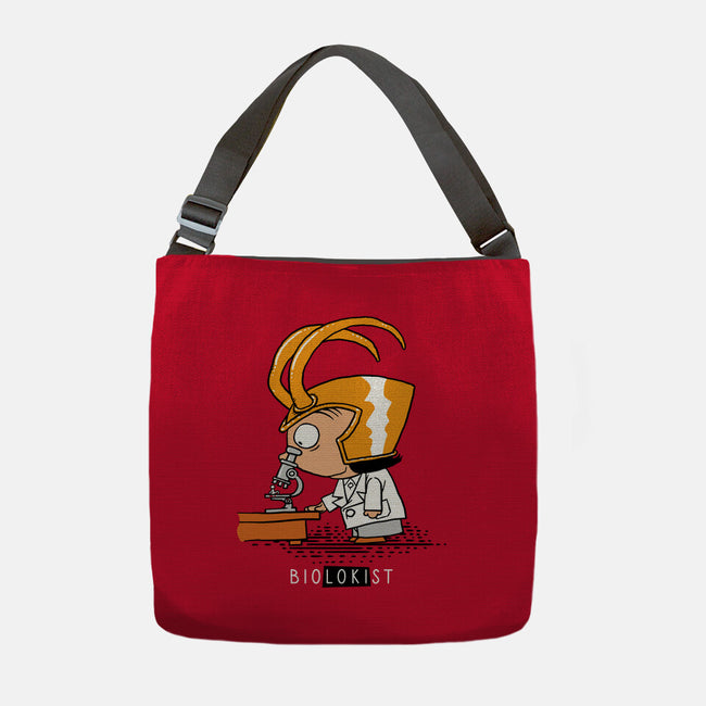 BioLOKIst-None-Adjustable Tote-Bag-imisko