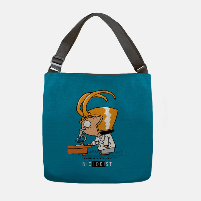 BioLOKIst-None-Adjustable Tote-Bag-imisko