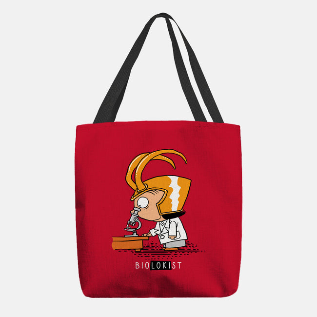 BioLOKIst-None-Basic Tote-Bag-imisko