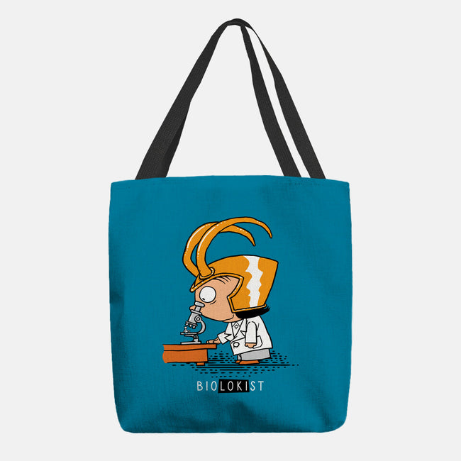 BioLOKIst-None-Basic Tote-Bag-imisko