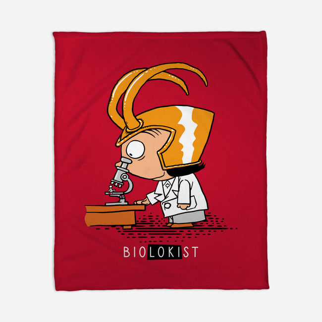 BioLOKIst-None-Fleece-Blanket-imisko