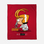 BioLOKIst-None-Fleece-Blanket-imisko