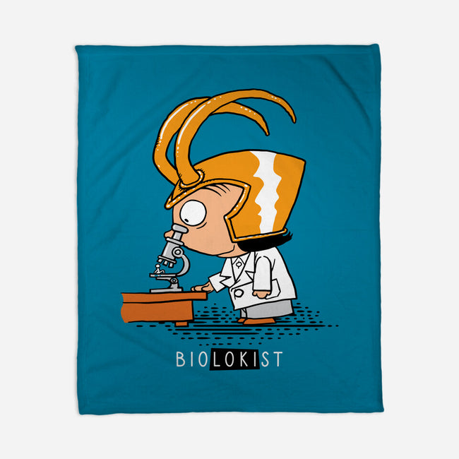 BioLOKIst-None-Fleece-Blanket-imisko