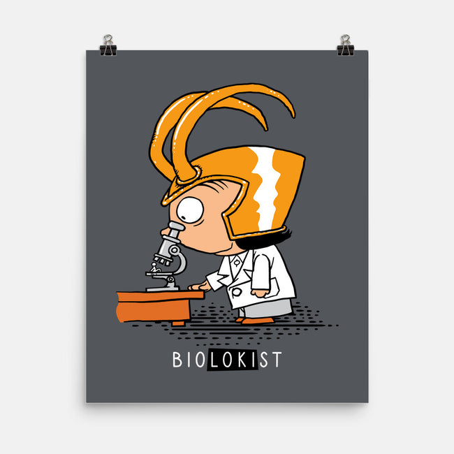 BioLOKIst-None-Matte-Poster-imisko
