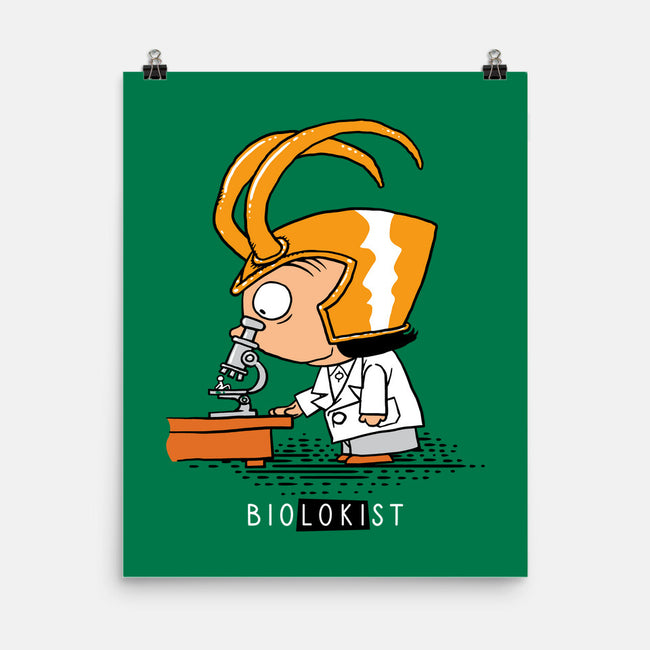 BioLOKIst-None-Matte-Poster-imisko