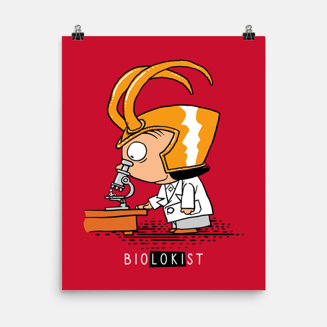 BioLOKIst-None-Matte-Poster-imisko