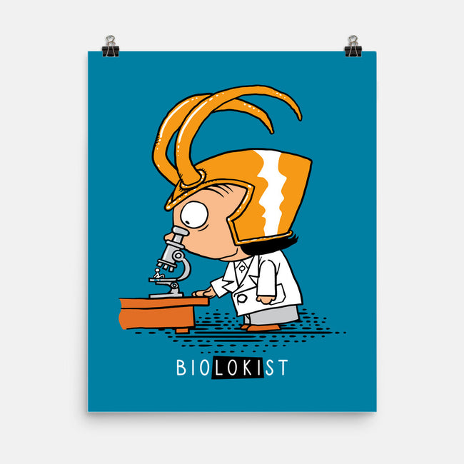 BioLOKIst-None-Matte-Poster-imisko