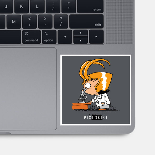 BioLOKIst-None-Glossy-Sticker-imisko