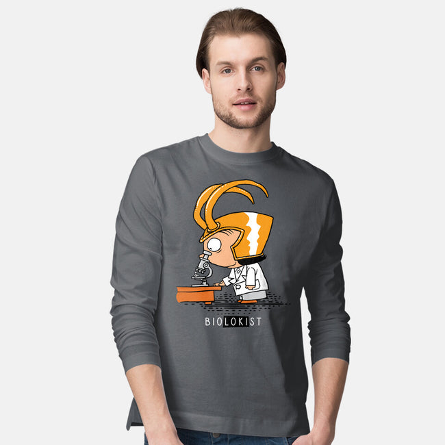 BioLOKIst-Mens-Long Sleeved-Tee-imisko