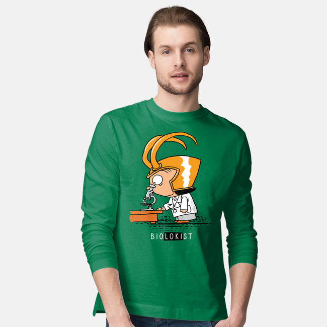 BioLOKIst-Mens-Long Sleeved-Tee-imisko