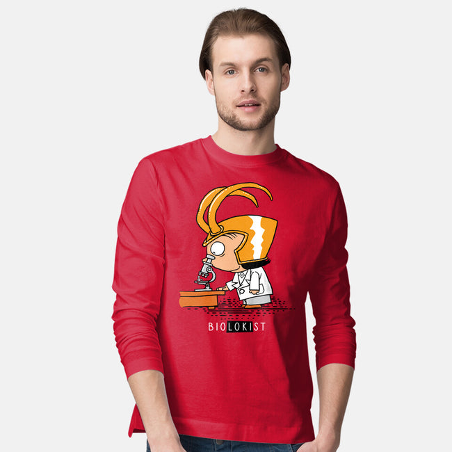 BioLOKIst-Mens-Long Sleeved-Tee-imisko