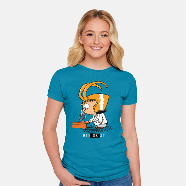 BioLOKIst-Womens-Fitted-Tee-imisko