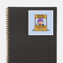 Prison Help-None-Glossy-Sticker-Barbadifuoco