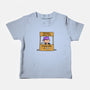 Prison Help-Baby-Basic-Tee-Barbadifuoco