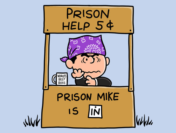 Prison Help
