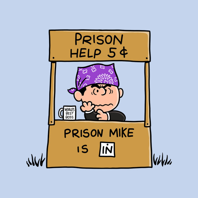 Prison Help-Mens-Long Sleeved-Tee-Barbadifuoco