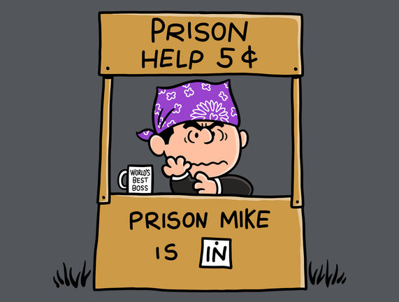 Prison Help