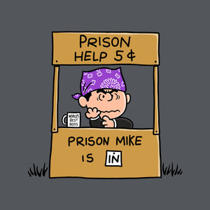 Prison Help