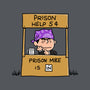 Prison Help-Unisex-Kitchen-Apron-Barbadifuoco