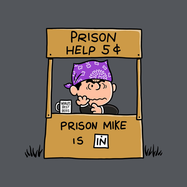 Prison Help-None-Glossy-Sticker-Barbadifuoco
