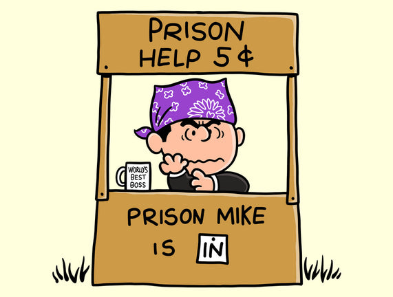 Prison Help
