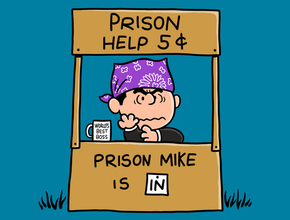 Prison Help