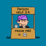 Prison Help-Unisex-Kitchen-Apron-Barbadifuoco