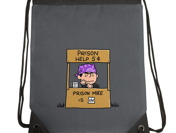 Prison Help