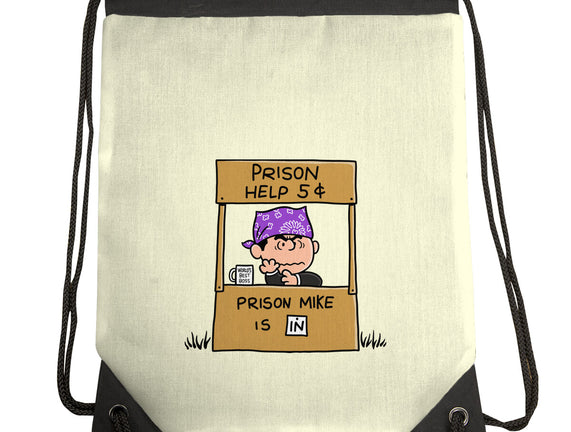 Prison Help