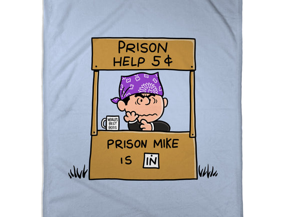 Prison Help