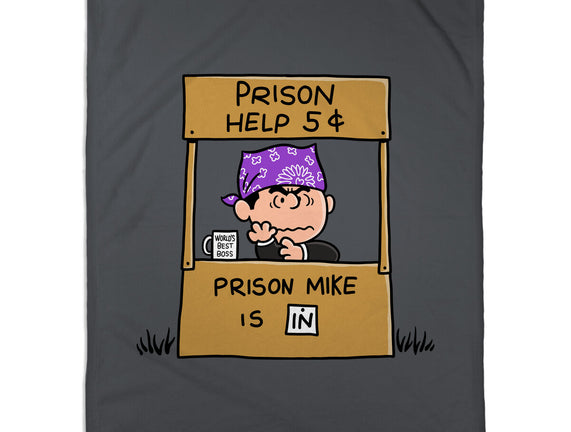 Prison Help