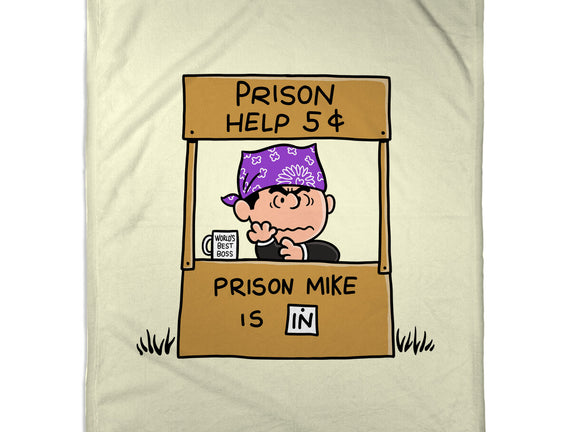 Prison Help